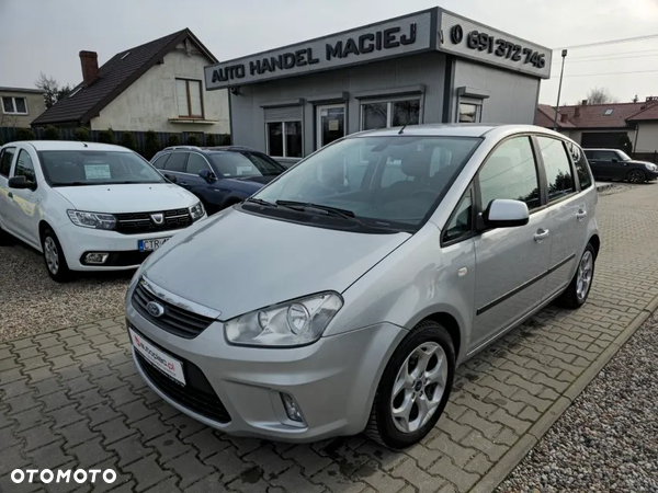 Ford C-MAX 1.6 TDCi DPF Style