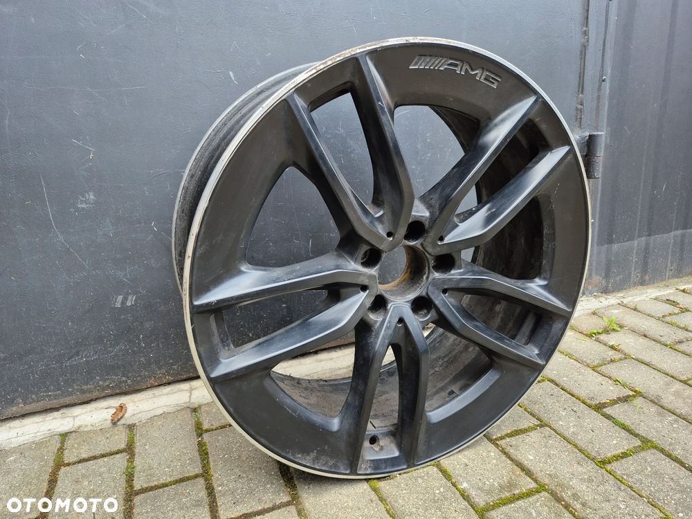Mercedes Klasa E W213 AMG 16- Felga aluminiowa 8x20 ET20 oryginalna - 2