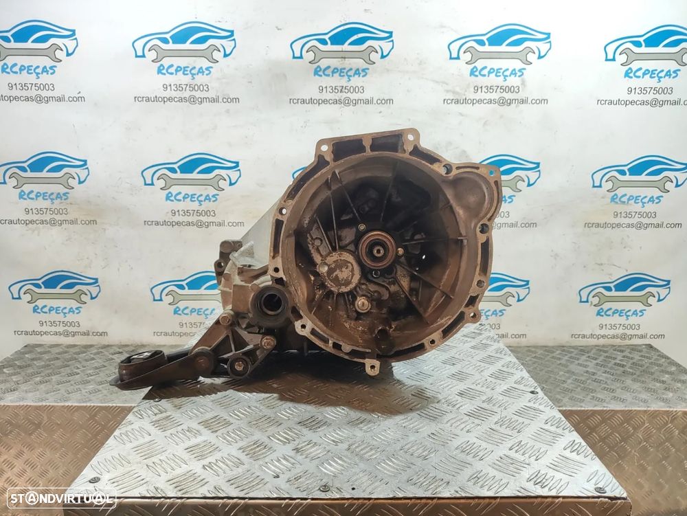 Caixa 6 Velocidades Manual 3M5R7002NF - Ford | Volvo - 1.6i | 100cv - Focus | S40 | C30 | V50 | C-Max | Original | 100 cv | 3M5R 7002 NF - 7