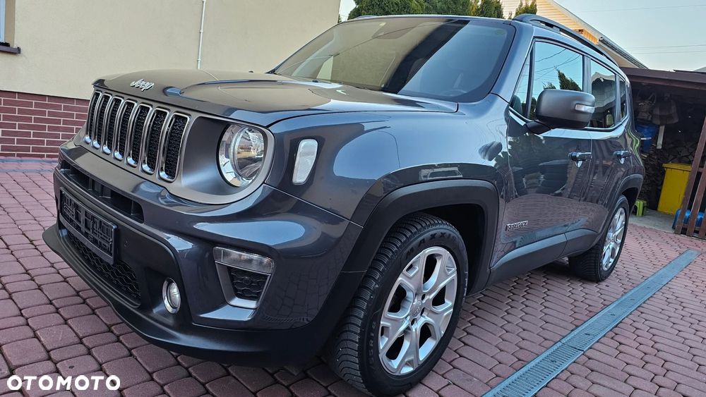 Jeep Renegade 1.6 MultiJet Limited - 2
