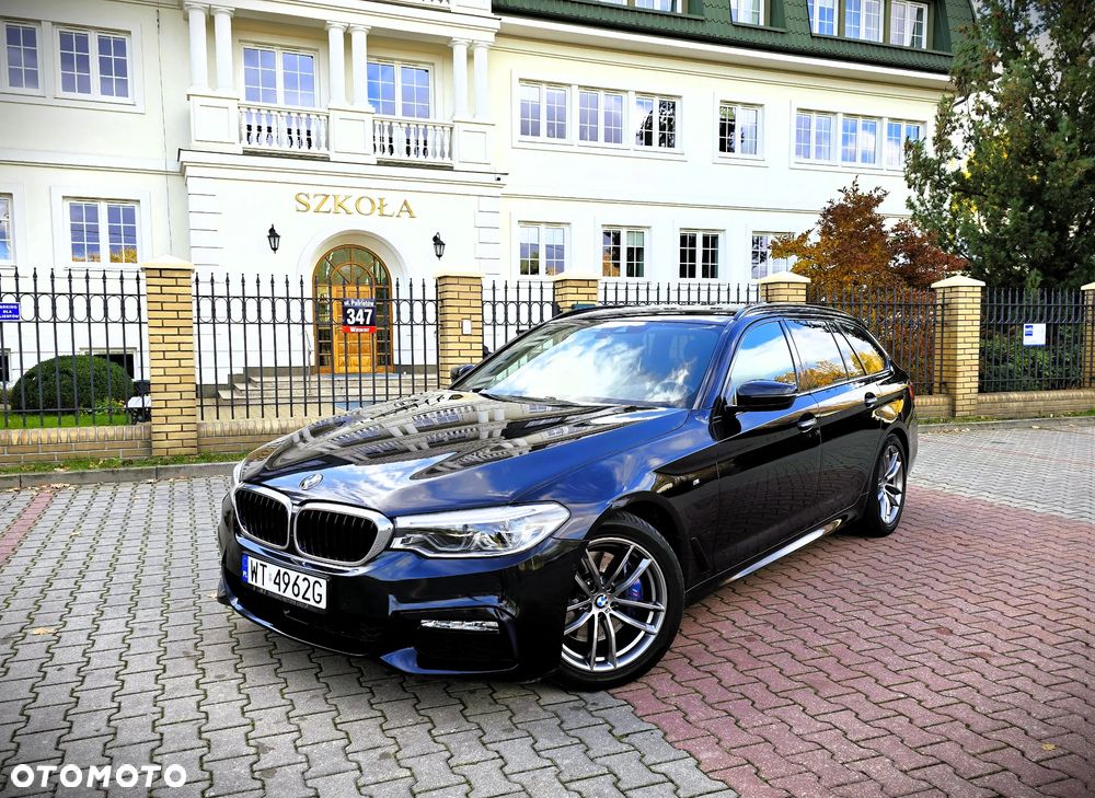 BMW Seria 5 - 1