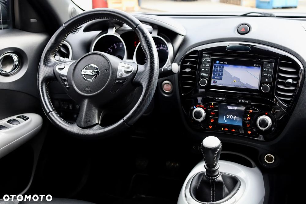 Nissan Juke 1.2 DIG-T Tekna Dark Sound - 15