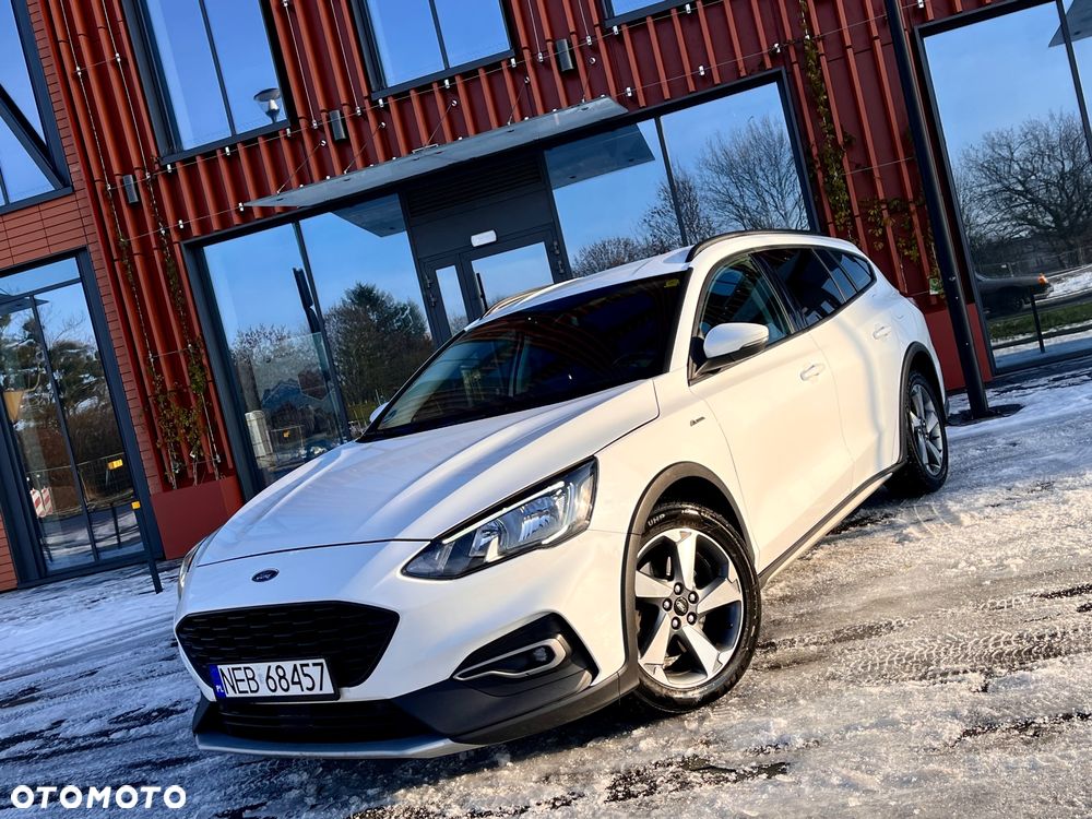 Ford Focus 2.0 EcoBlue Start-Stopp-System ACTIVE X - 10