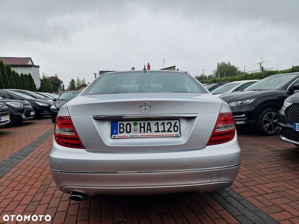 Mercedes-Benz Klasa C - 9