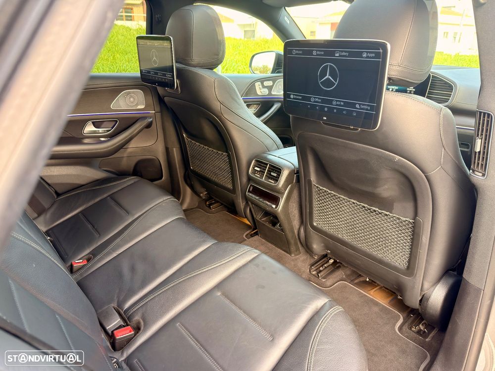 Mercedes-Benz GLE 350 de Coupé 4Matic - 39