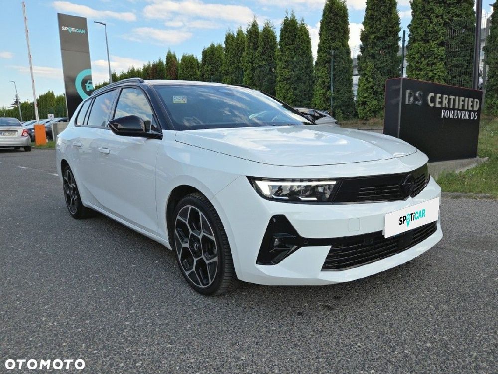 Opel Astra 1.2 T GS S&S - 3