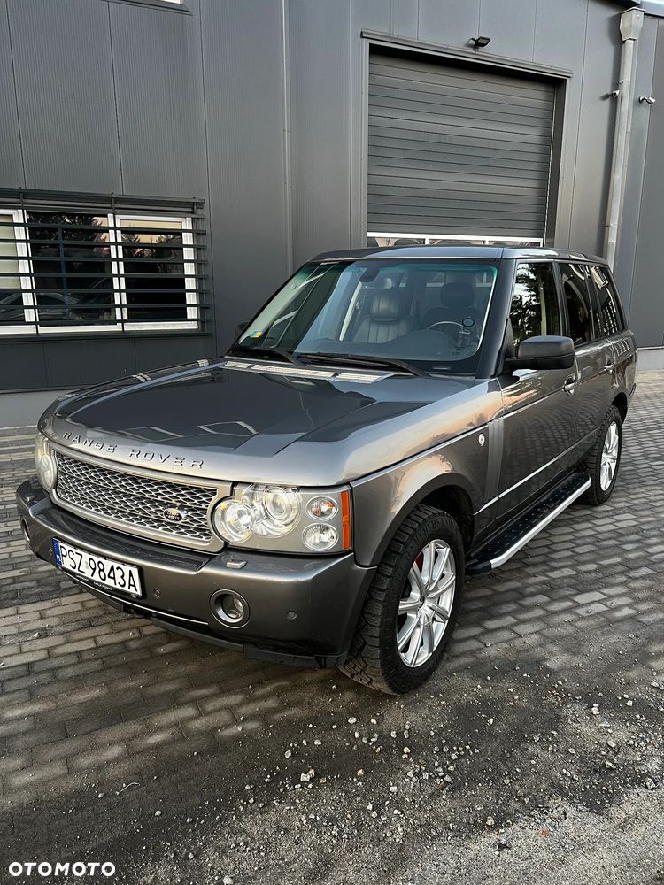 Land Rover Range Rover 3.6TD V8 Vogue - 1