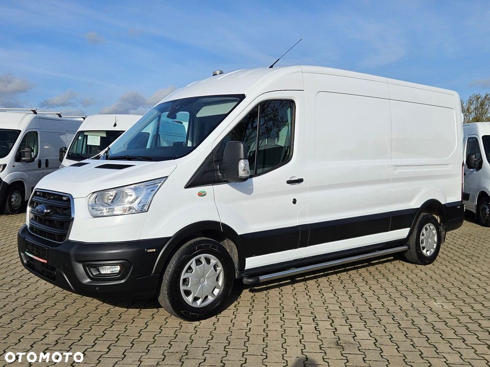 Ford transit L3H2 *62900zł NETTO* Zabudowa warsztatowa 2.0TdCi/131KM - 5