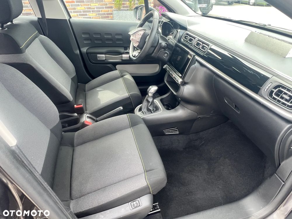 Citroën C3 1.2 PureTech Shine - 14