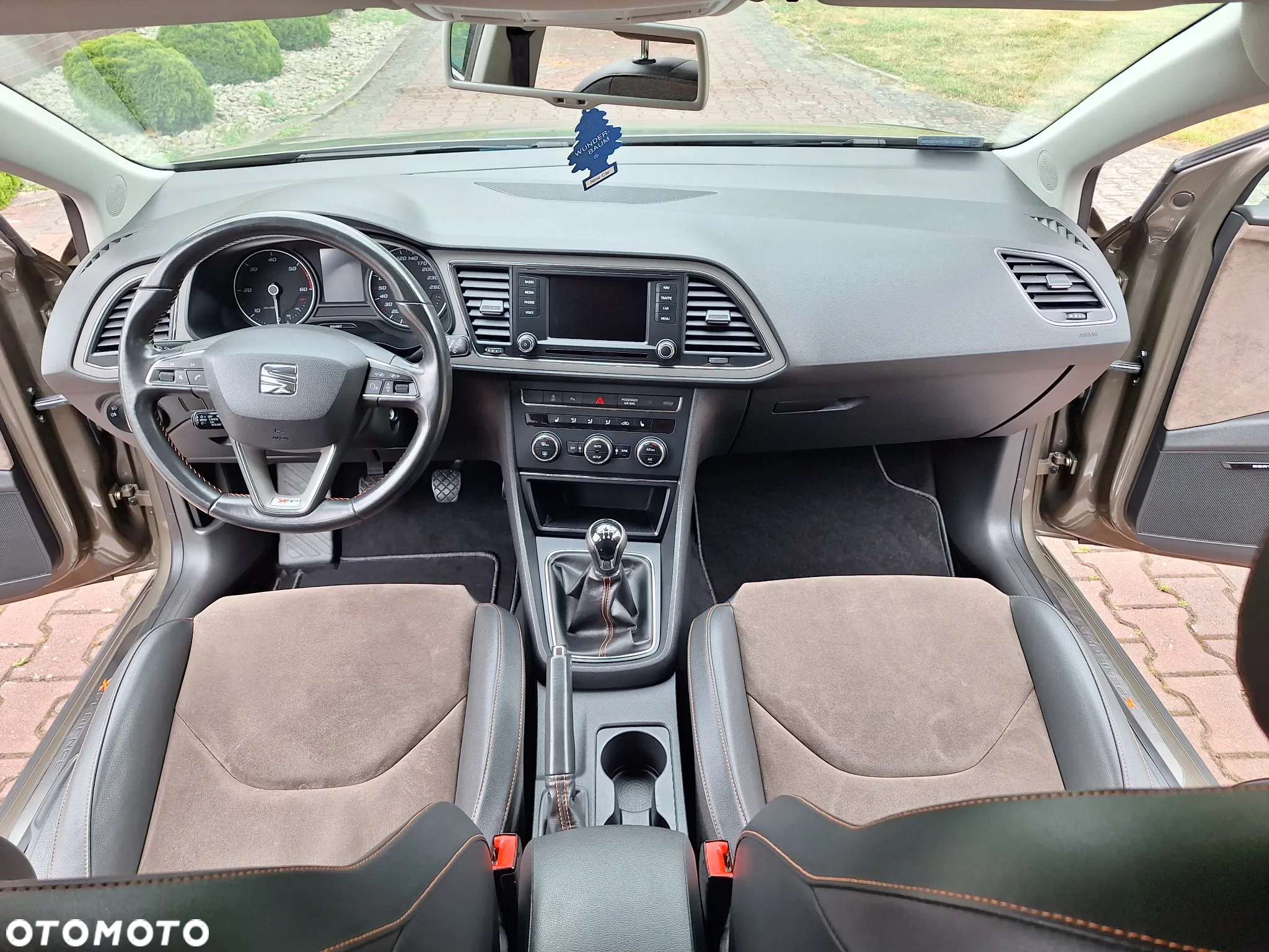 Seat Leon ST 2.0 TDI Start&Stop 4Drive X-Perience - 8