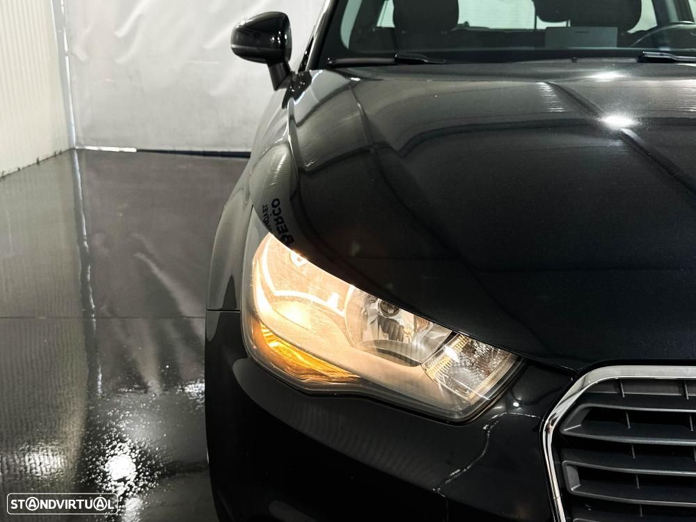 Audi A1 1.6 TDI Sport - 15