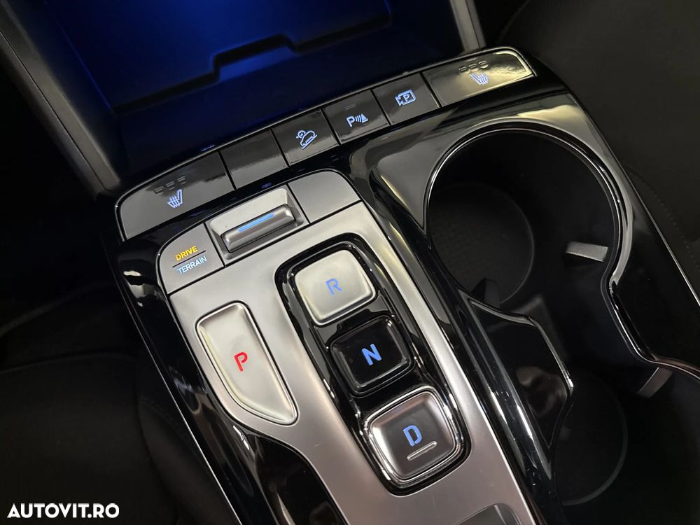Hyundai Tucson - 18