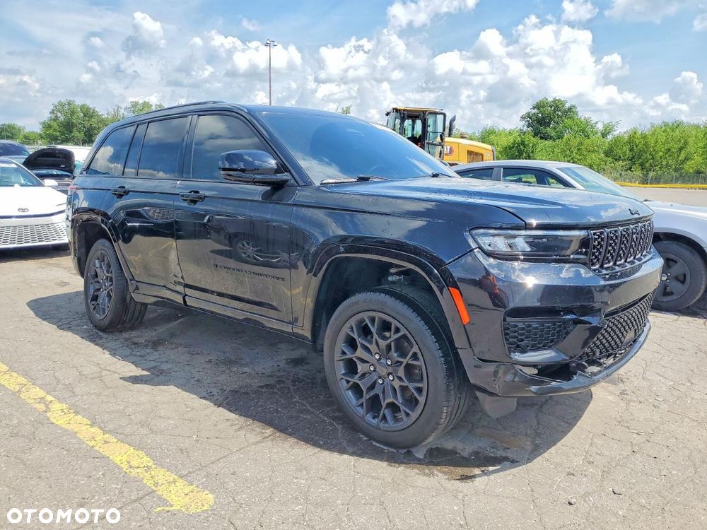 Jeep Grand Cherokee 3.6 V6 Summit - 5