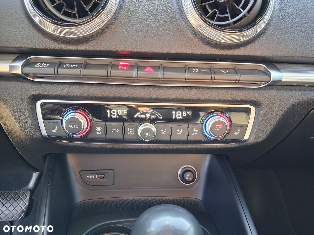 Audi A3 Limousine - 22