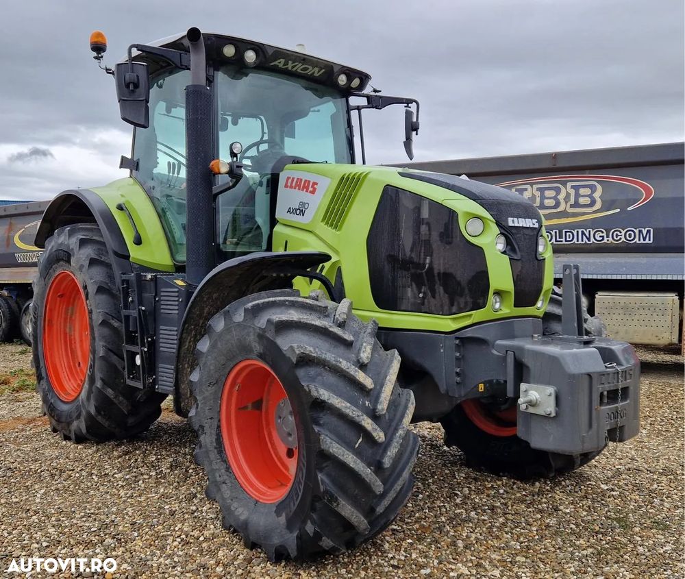 Claas AXION 810 - 2