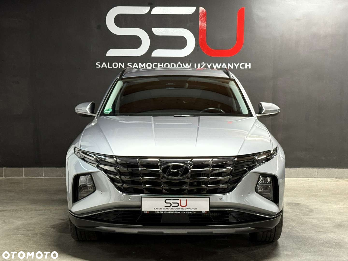 Hyundai Tucson 1.6 T-GDi 48V Executive 4WD DCT - 10