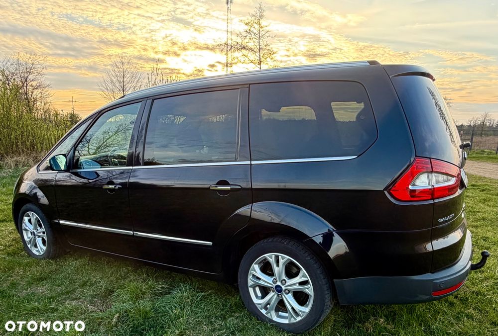 Ford Galaxy 2.0 TDCi Platinium X (Titanium) - 4