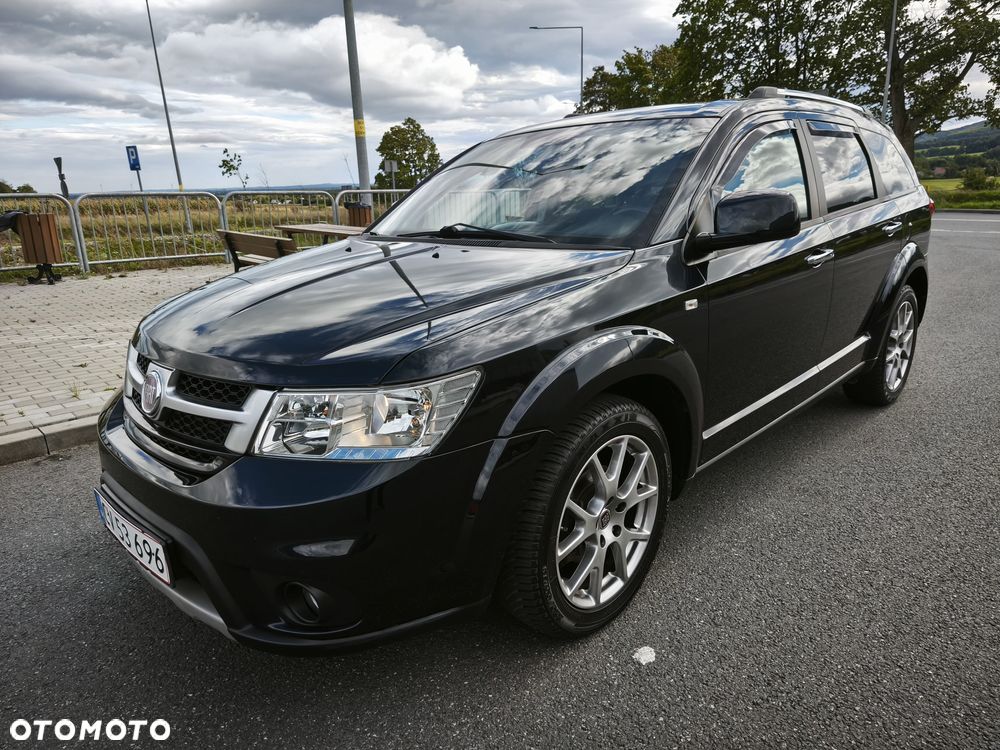 Fiat Freemont 2.0 Multijet 16V DPF Automatik Allrad Lounge - 1