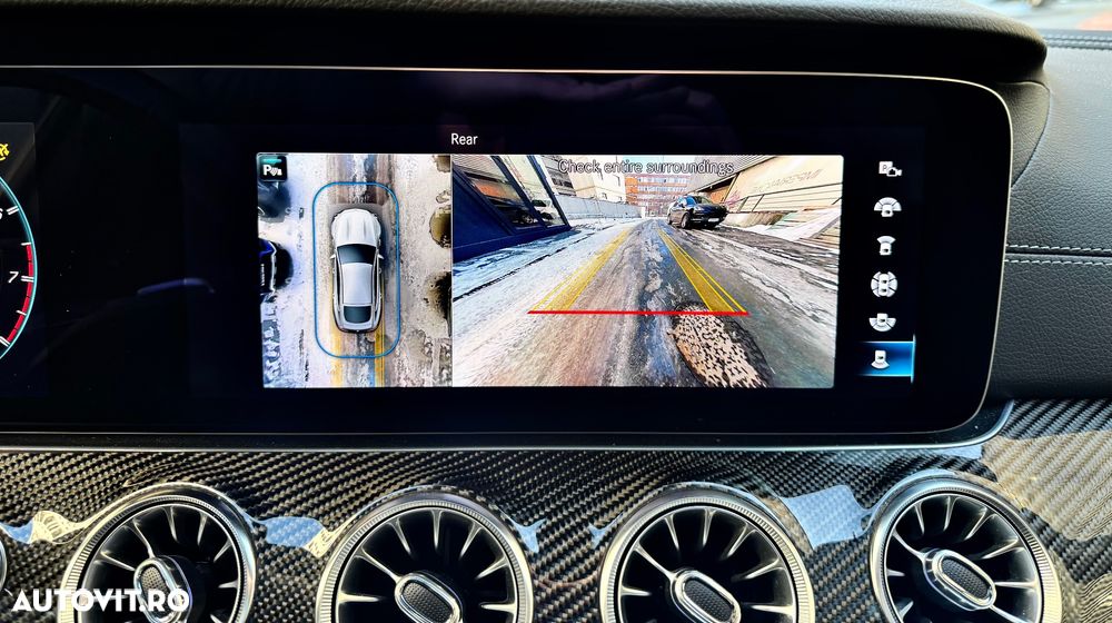 Mercedes-Benz AMG GT 4-door Coupe 43 4Matic+ Speedshift TCT 9G Sonderedition - 20