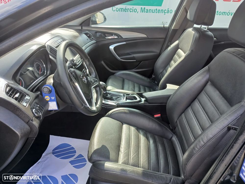 Opel Insignia Sports Tourer - 15