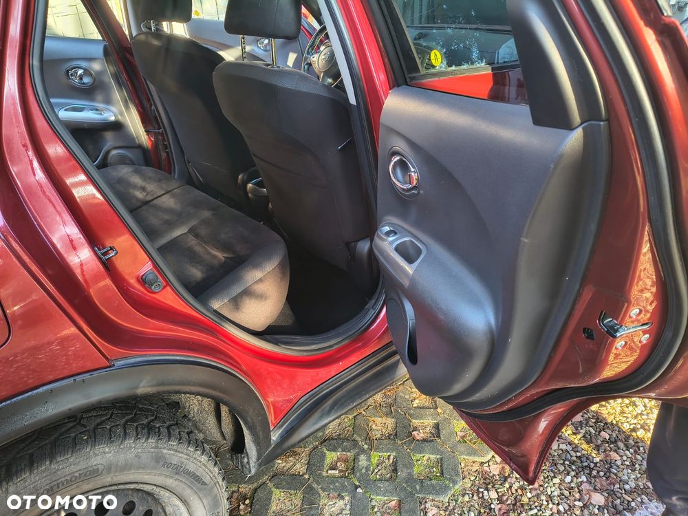 Nissan Juke 1.6 Acenta - 14