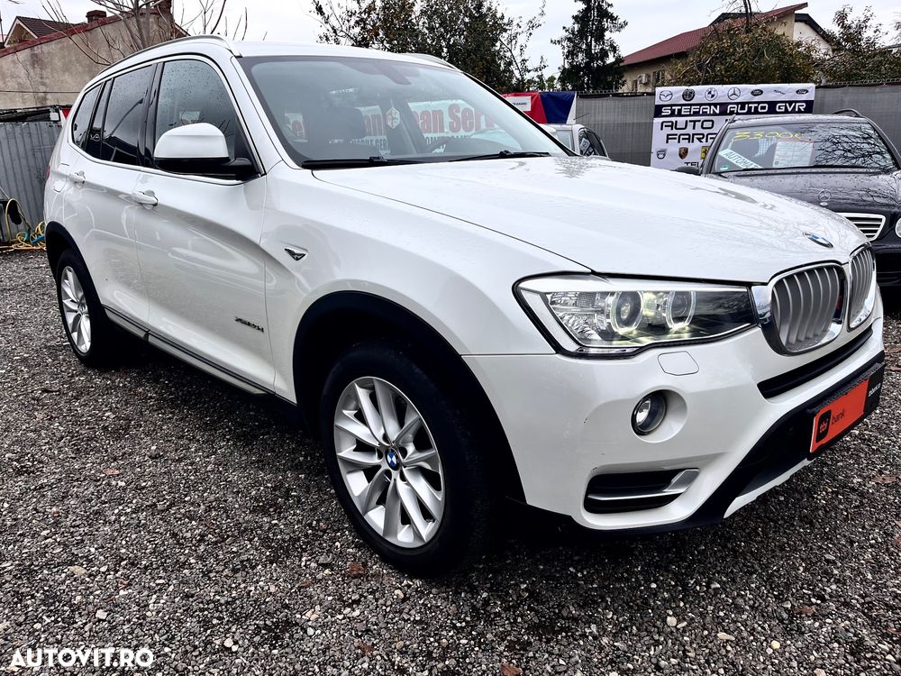 BMW X3 xDrive20d AT xLine - 4