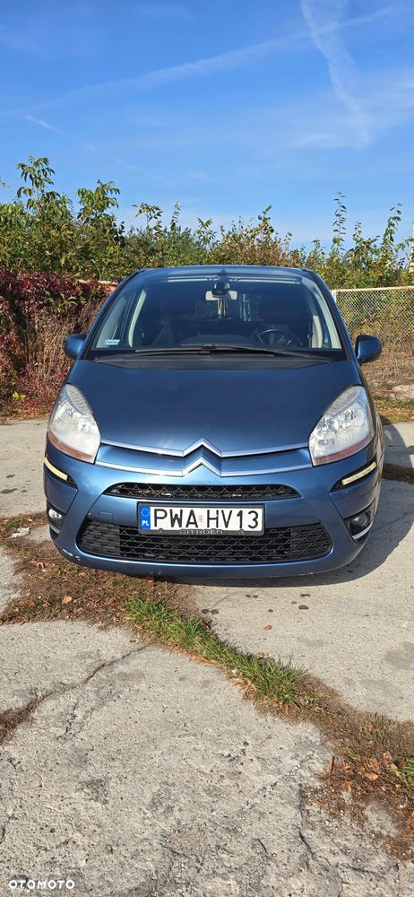 Citroen C4 Picasso 2010 photo 2