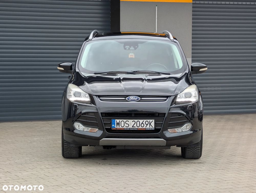 Ford Kuga 2.0 TDCi 4x4 Titanium - 4