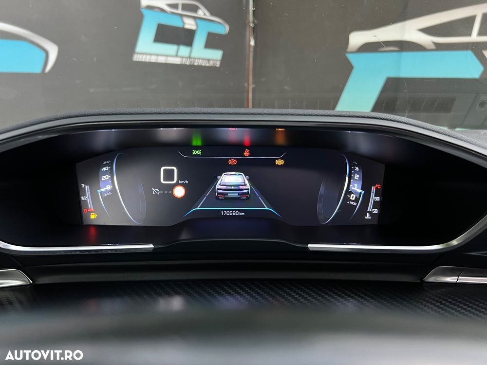 Peugeot 508 1.5 BlueHDI STT Allure - 17