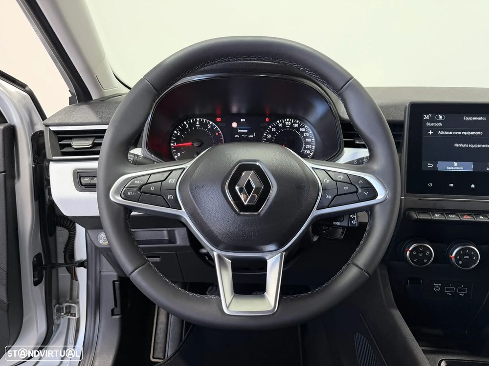 Renault Clio 1.0 TCe Evolution Bi-Fuel - 26