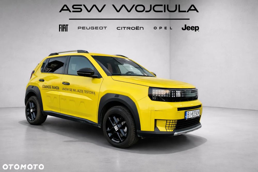 Fiat Grande Panda ver-1-2-mhev-icon-edct - 1