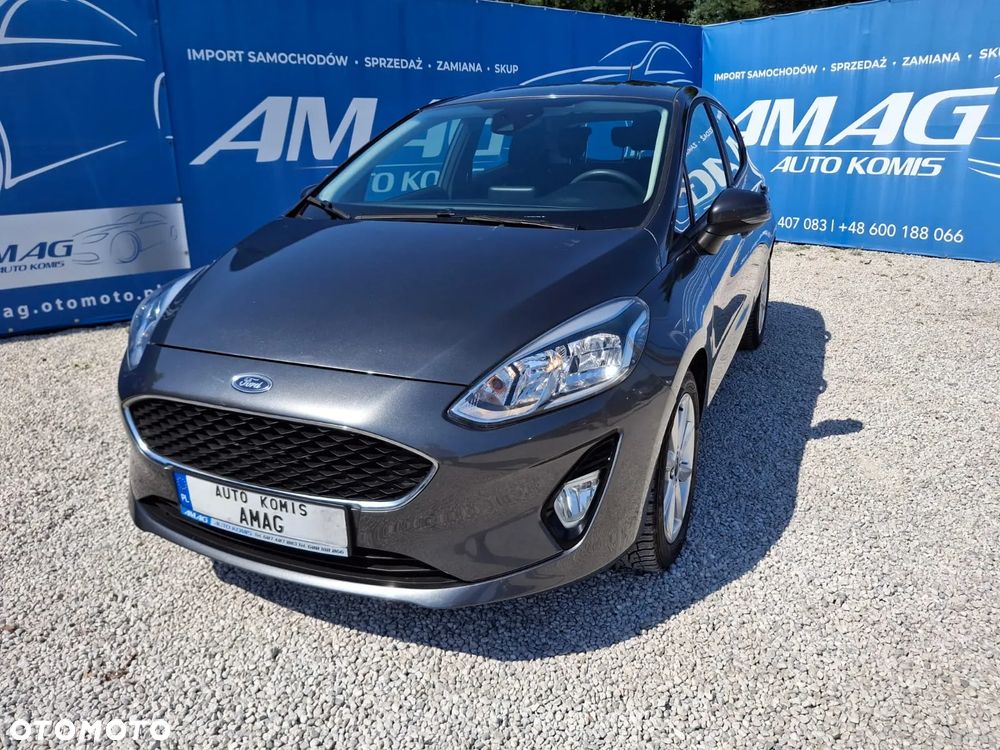 Ford Fiesta 1.0 EcoBoost Hybrid S&S ACTIVE - 2