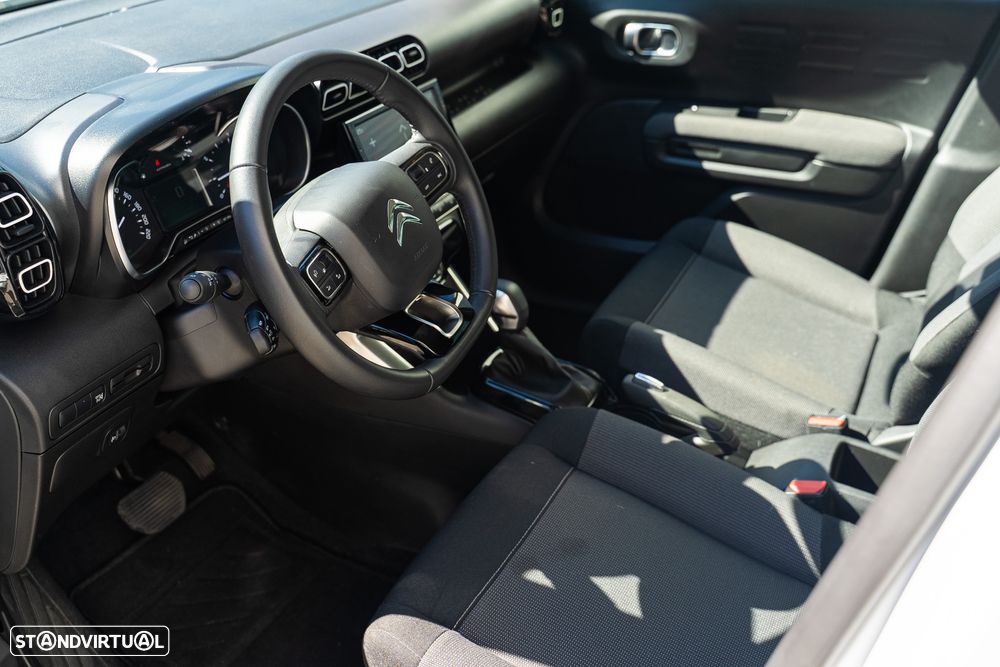 Citroën C3 Aircross 1.2 PureTech Shine Pack EAT6 - 15