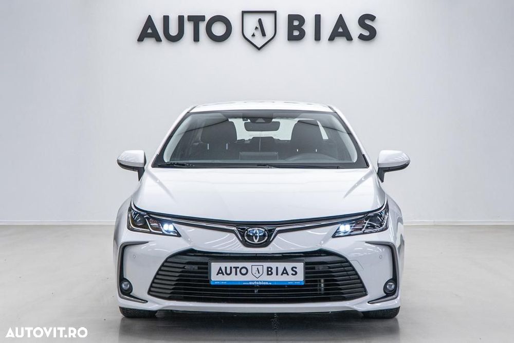 Toyota Corolla Sedan 1.5 TNGA CVT Business - 23