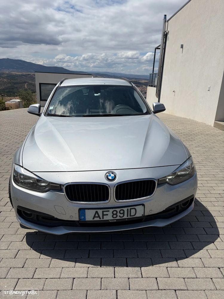 BMW 318 d Aut. Sport Line - 12