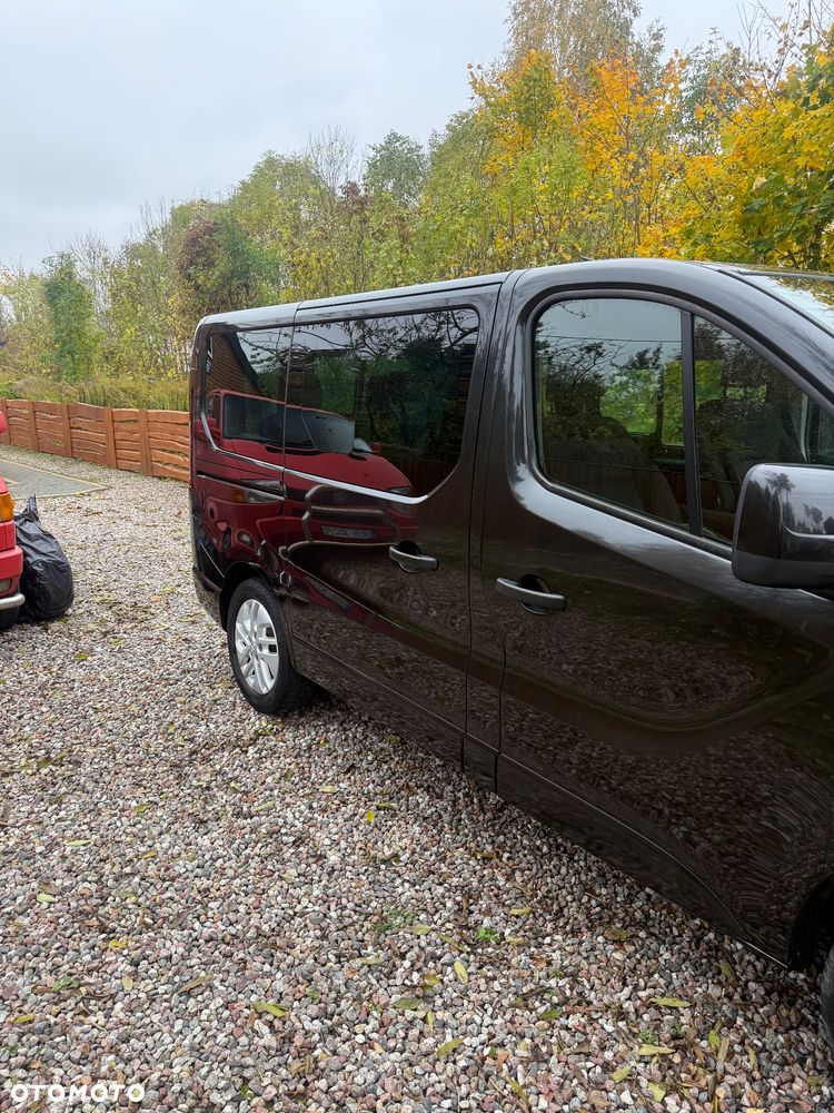 Opel Vivaro 2016 photo 5