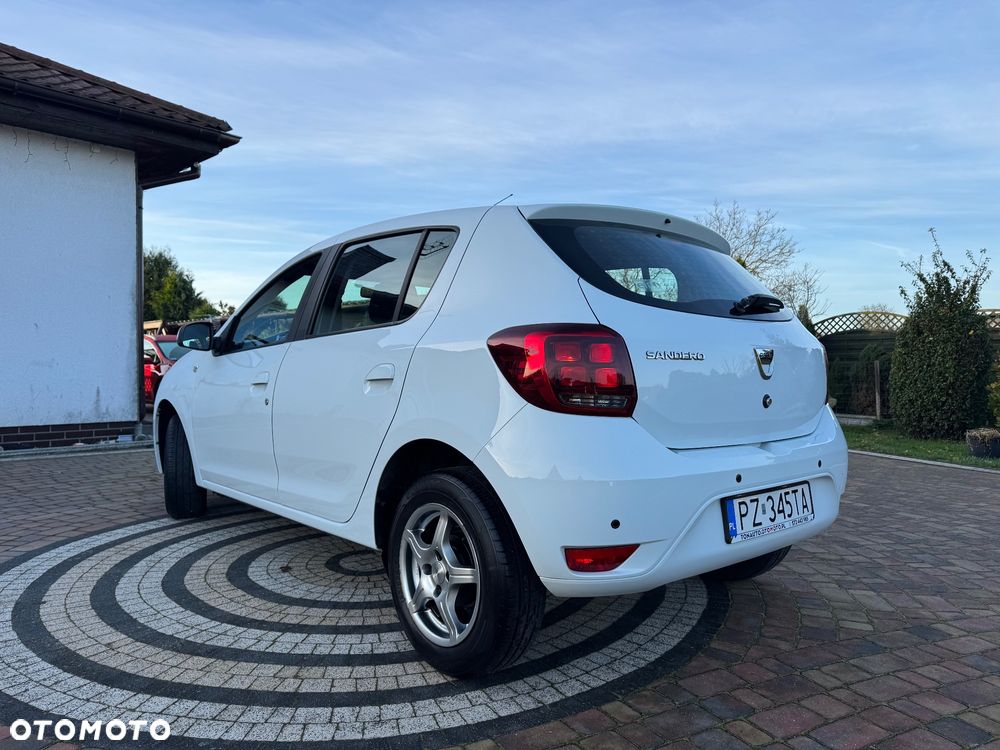 Dacia Sandero - 6