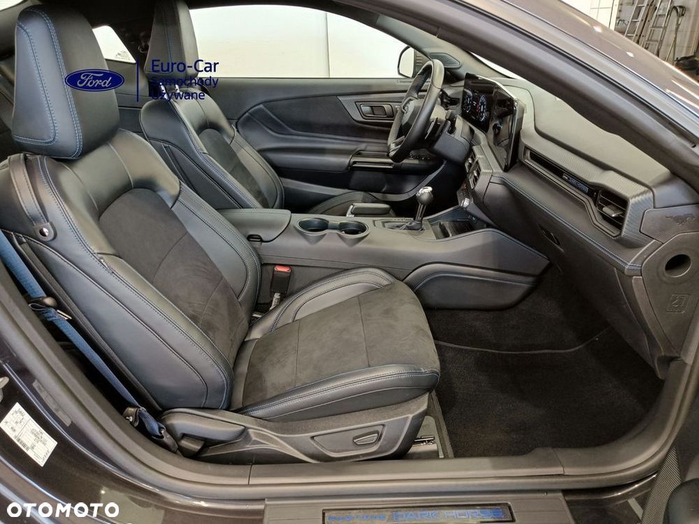 Ford Mustang 5.0 Ti-VCT V8 Dark Horse - 13