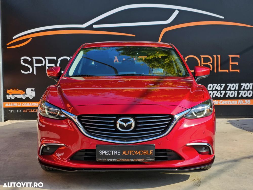 Mazda 6 2.0 SKYACTIV-G Sports-Line - 2