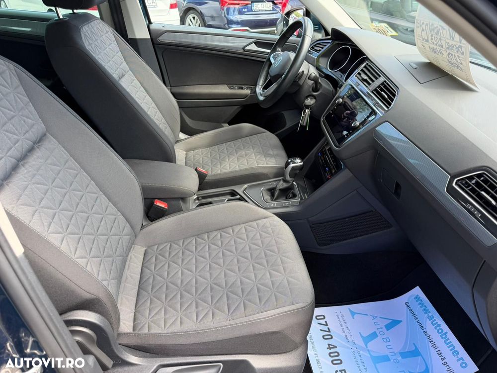 Volkswagen Tiguan 2.0 TDI DSG Advanced - 22