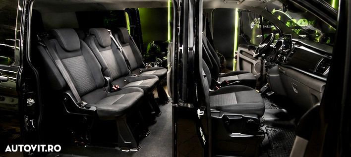 Ford Transit Custom - 6