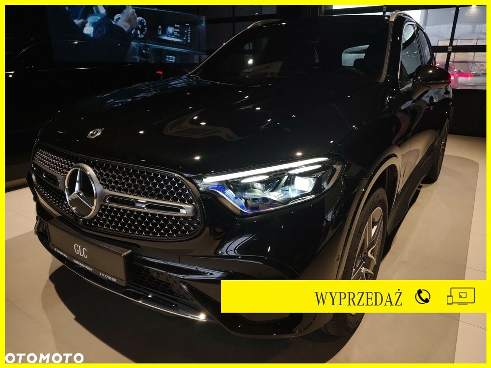 Mercedes-Benz GLC - 1