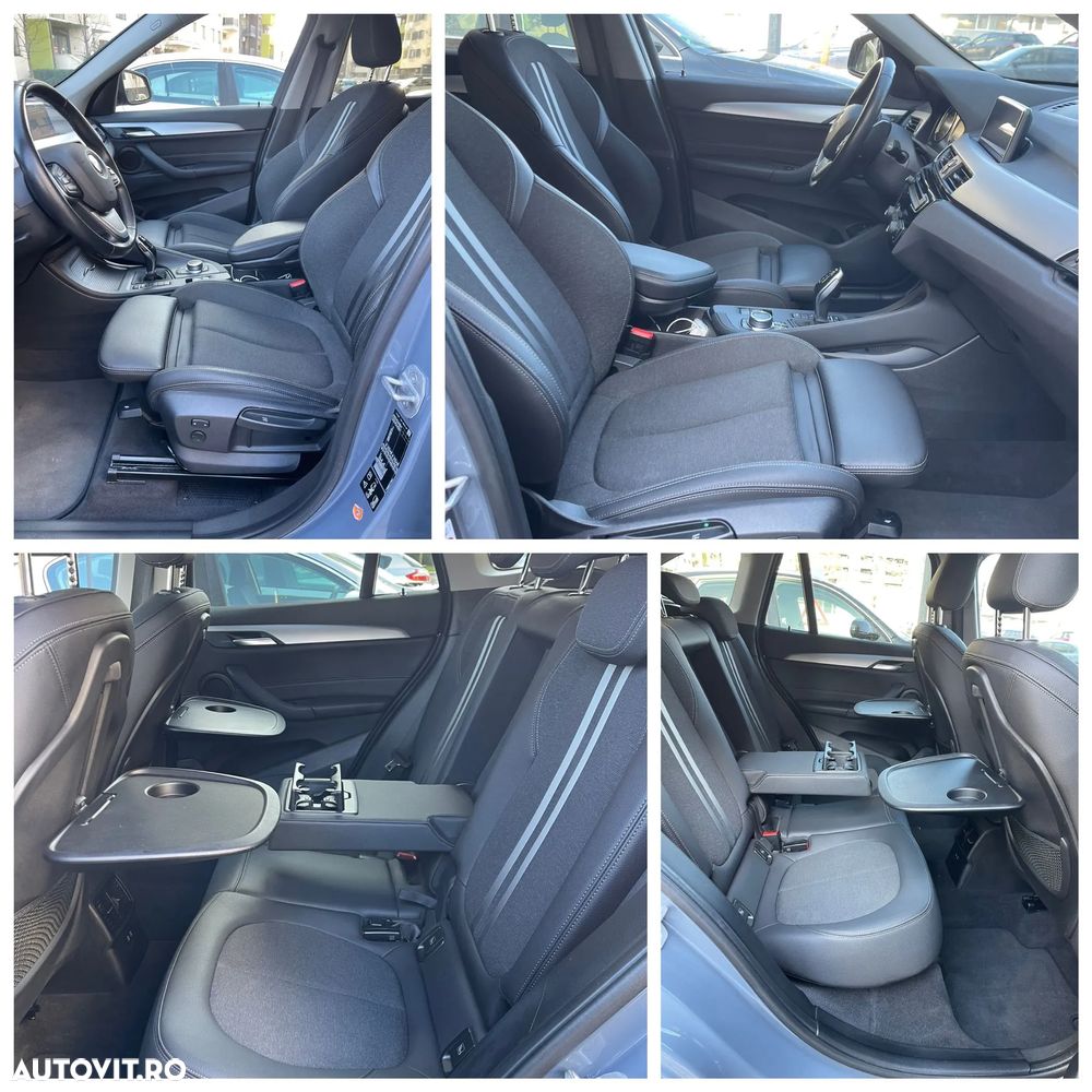 BMW X1 xDrive20d Aut. Advantage - 6