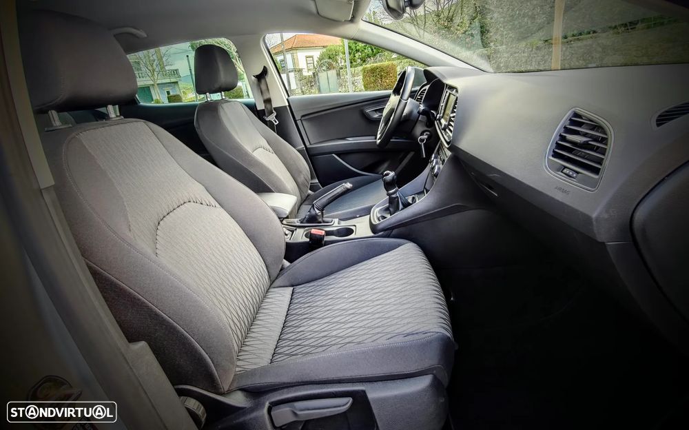 SEAT Leon 1.6 TDI S&S Style - 7