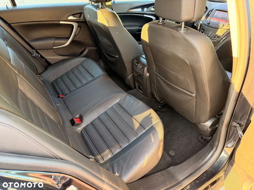 Opel Insignia 2.0 CDTI automatik Innovation - 15