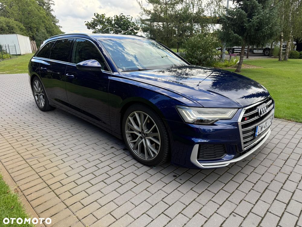 Audi S6 Limousine - 1