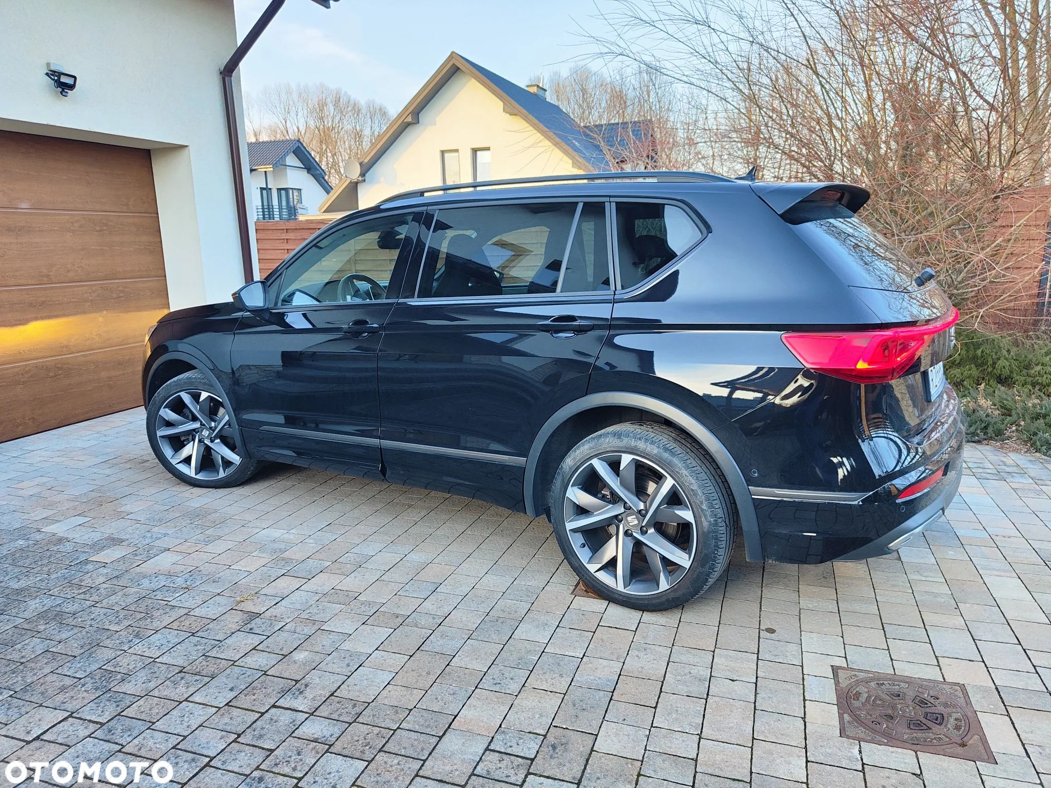 Seat Tarraco 2.0 Eco TSI FR S&S 4Drive DSG - 1