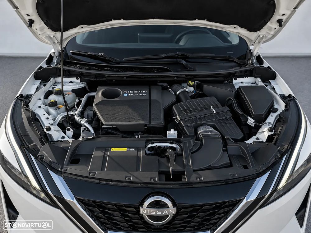 Nissan Qashqai — fotografia 12