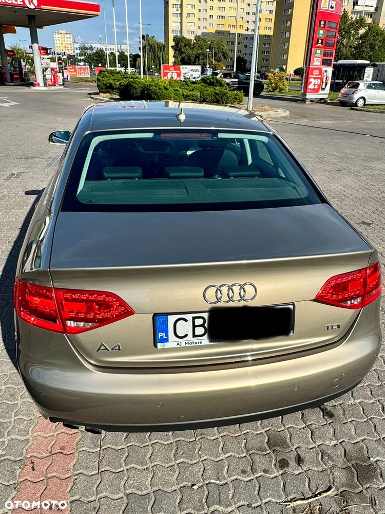 Audi A4 Limousine 2.0 TDI Multitronic - 4