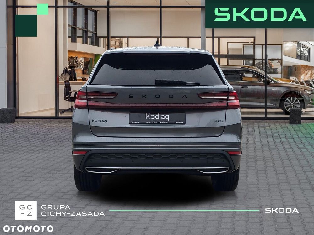 Skoda Kodiaq 2026
